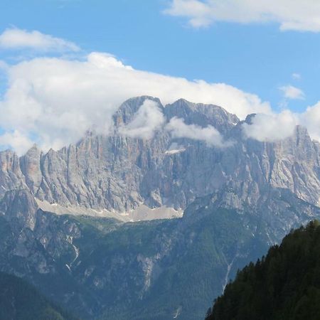 Cesa Dolomiti Apartment ร็อคคา ปิเอโตเร ภายนอก รูปภาพ