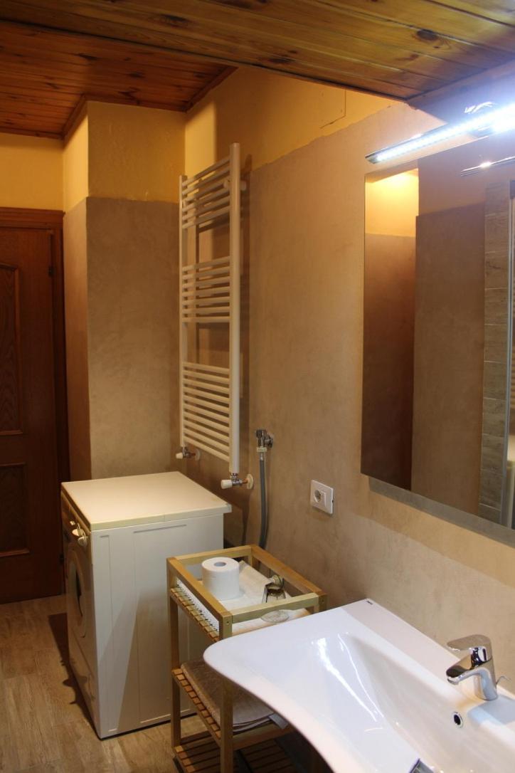 Cesa Dolomiti Apartment ร็อคคา ปิเอโตเร ภายนอก รูปภาพ
