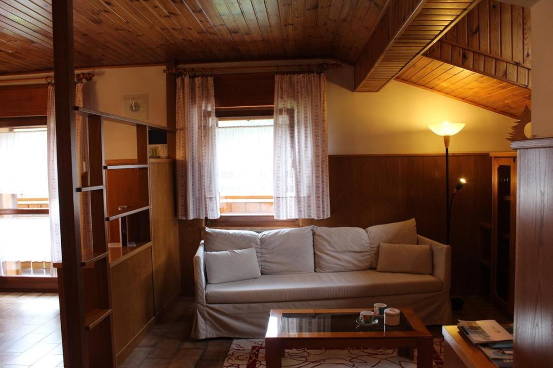 Cesa Dolomiti Apartment ร็อคคา ปิเอโตเร ภายนอก รูปภาพ