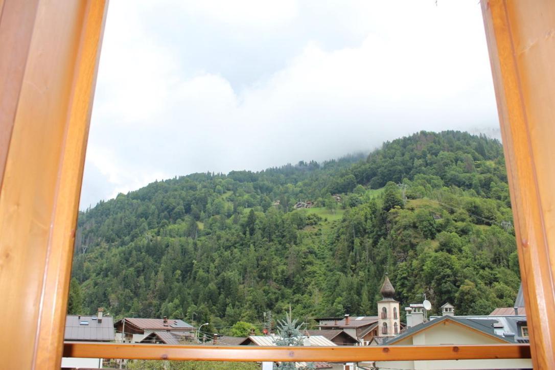 Cesa Dolomiti Apartment ร็อคคา ปิเอโตเร ภายนอก รูปภาพ