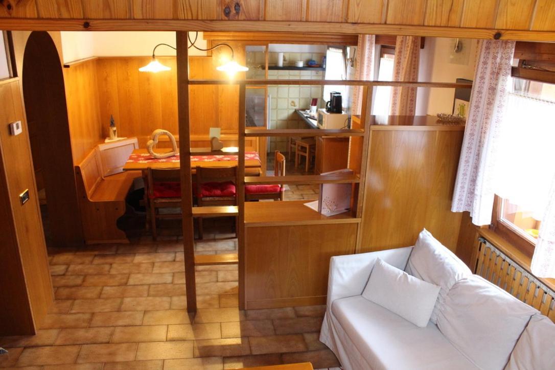 Cesa Dolomiti Apartment ร็อคคา ปิเอโตเร ภายนอก รูปภาพ