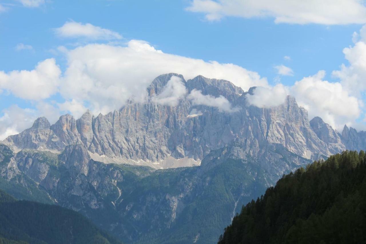 Cesa Dolomiti Apartment ร็อคคา ปิเอโตเร ภายนอก รูปภาพ